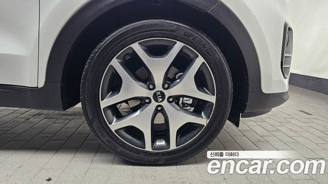 Kia Sportage 4세대 Noblesse, 2017 все фото
