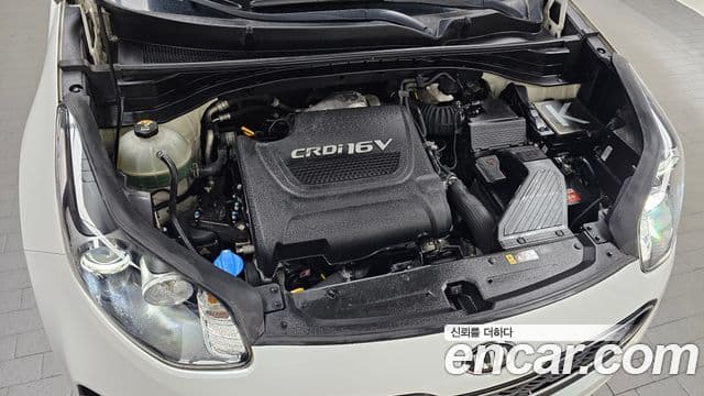 Kia Sportage 4세대 Noblesse, 2017 6