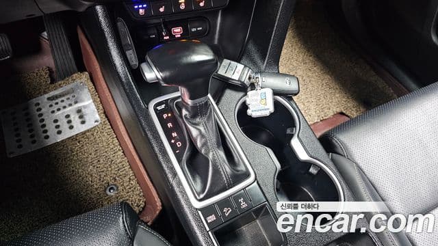 Kia Sportage 4세대 Noblesse, 2017 9