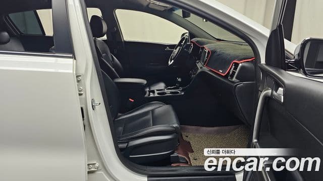 Kia Sportage 4세대 Noblesse, 2017 11