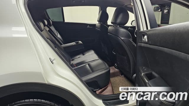 Kia Sportage 4세대 Noblesse, 2017 12