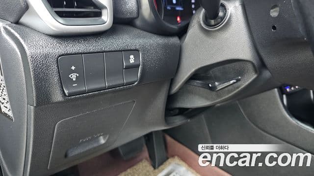 Kia Sportage 4세대 Noblesse, 2017 14