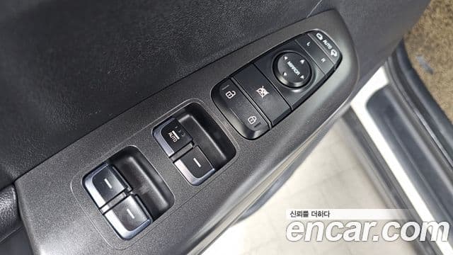 Kia Sportage 4세대 Noblesse, 2017 15