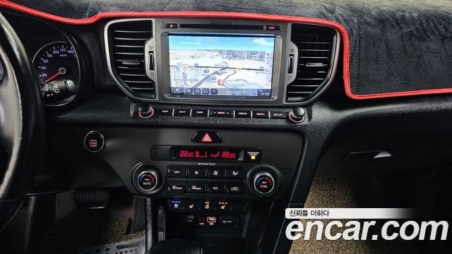 Kia Sportage 4세대 Noblesse, 2017 16