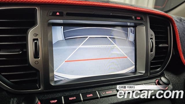 Kia Sportage 4세대 Noblesse, 2017 17