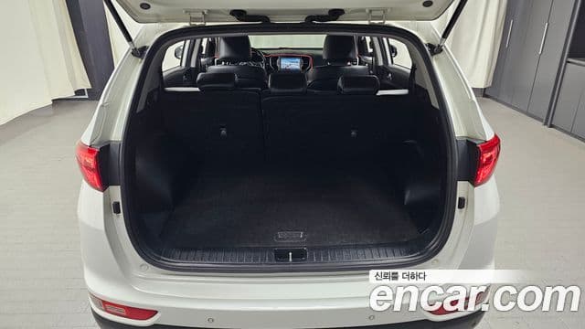 Kia Sportage 4세대 Noblesse, 2017 20