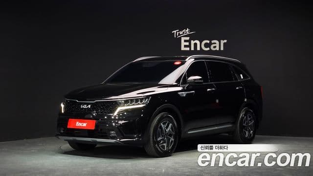 Kia Sorento 4세대 Prestige, 2023 1