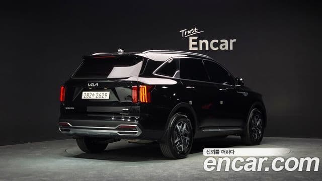 Kia Sorento 4세대 Prestige, 2023 2