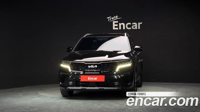 Kia Sorento 4세대 Prestige, 2023 3