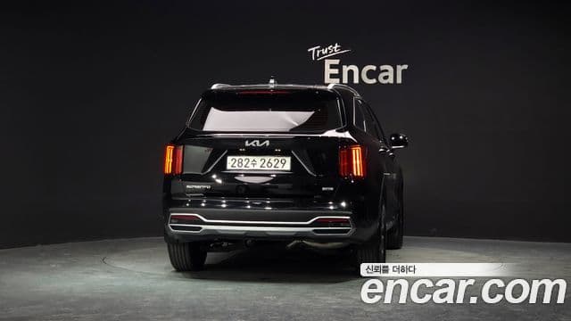 Kia Sorento 4세대 Prestige, 2023 4