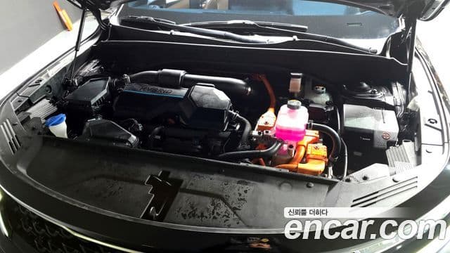 Kia Sorento 4세대 Prestige, 2023 6