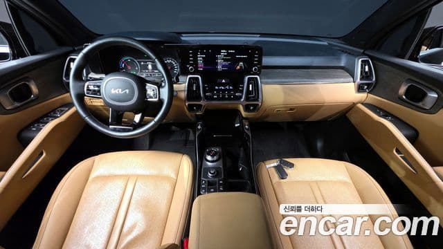 Kia Sorento 4세대 Prestige, 2023 7