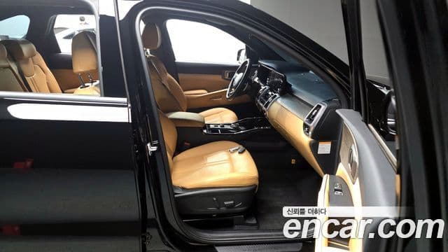 Kia Sorento 4세대 Prestige, 2023 11