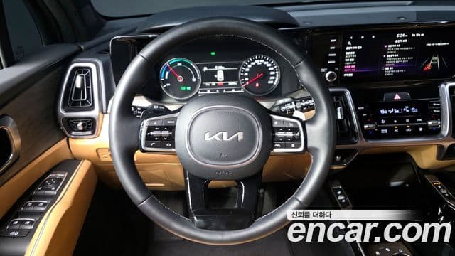 Kia Sorento 4세대 Prestige, 2023 13