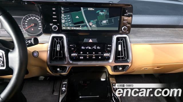 Kia Sorento 4세대 Prestige, 2023 14