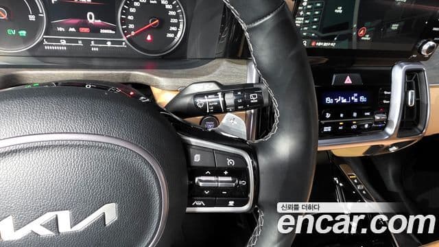 Kia Sorento 4세대 Prestige, 2023 17