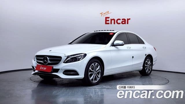Mercedes-Benz C-класс W205 Avantgarde, 2015 1