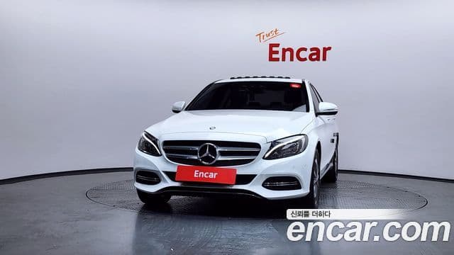 Mercedes-Benz C-класс W205 Avantgarde, 2015 3