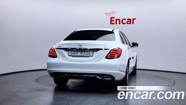 Mercedes-Benz C-класс W205 Avantgarde, 2015 4