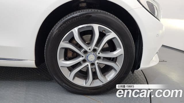 Mercedes-Benz C-класс W205 Avantgarde, 2015 все фото