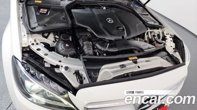 Mercedes-Benz C-класс W205 Avantgarde, 2015 6