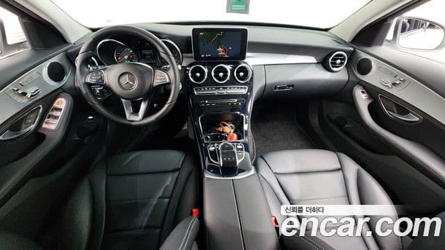 Mercedes-Benz C-класс W205 Avantgarde, 2015 7