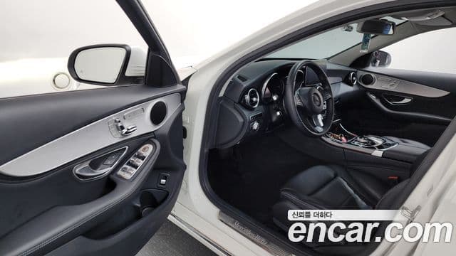 Mercedes-Benz C-класс W205 Avantgarde, 2015 10