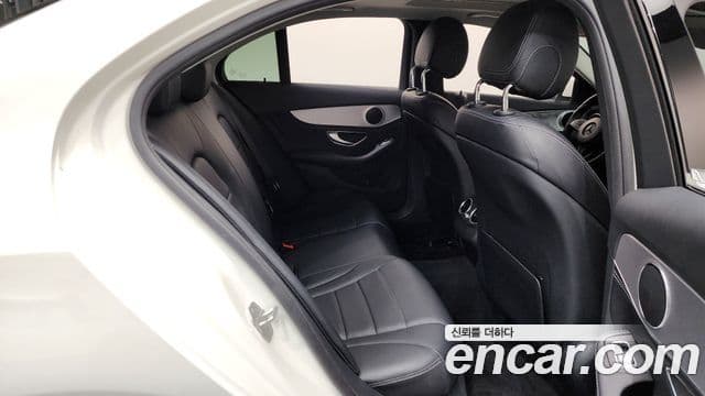 Mercedes-Benz C-класс W205 Avantgarde, 2015 12