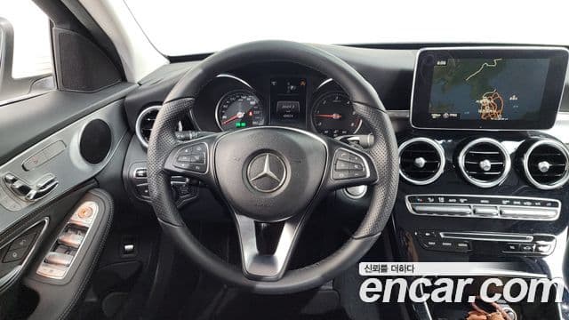 Mercedes-Benz C-класс W205 Avantgarde, 2015 13