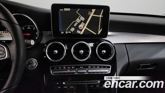 Mercedes-Benz C-класс W205 Avantgarde, 2015 14