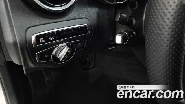 Mercedes-Benz C-класс W205 Avantgarde, 2015 18