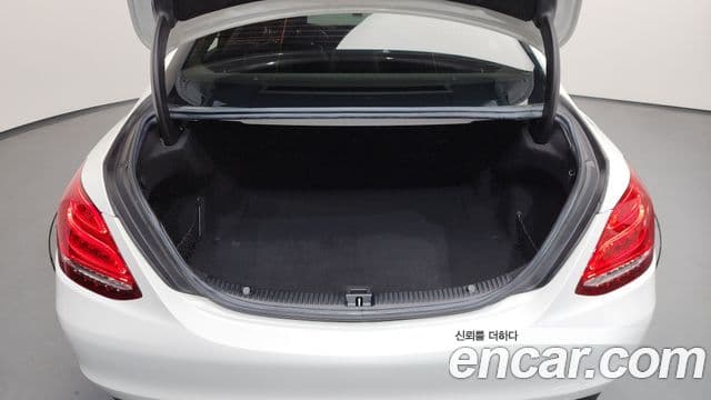 Mercedes-Benz C-класс W205 Avantgarde, 2015 20