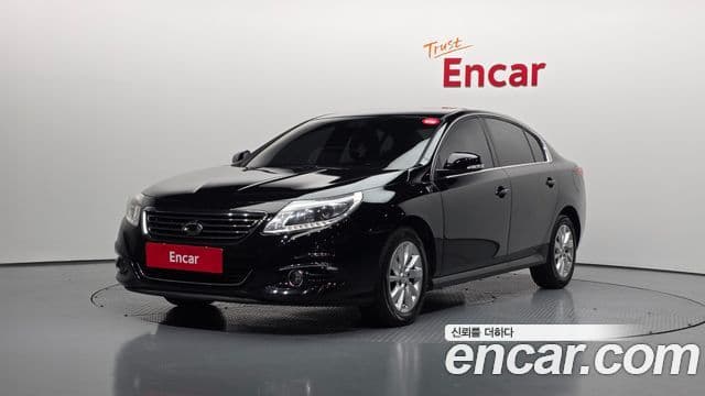 Renault Korea(Samsung) 뉴SM5 Platinum Special, 2014 1