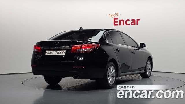 Renault Korea(Samsung) 뉴SM5 Platinum Special, 2014 2