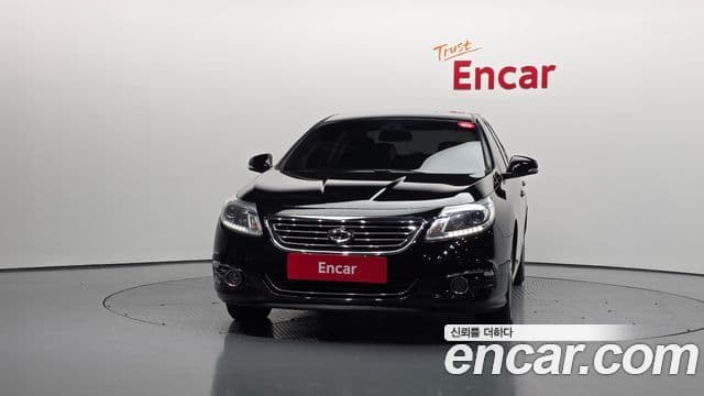 Renault Korea(Samsung) 뉴SM5 Platinum Special, 2014 3