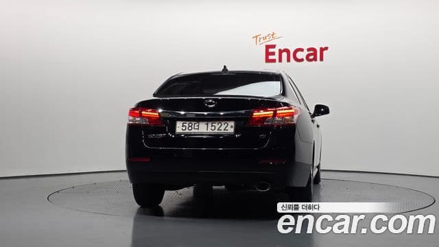 Renault Korea(Samsung) 뉴SM5 Platinum Special, 2014 4