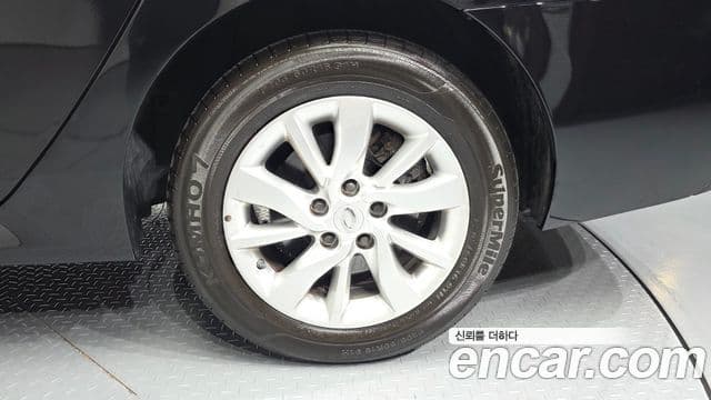 Renault Korea(Samsung) 뉴SM5 Platinum Special, 2014 все фото