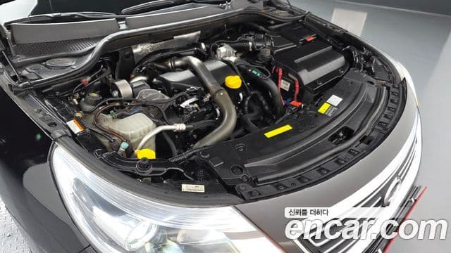 Renault Korea(Samsung) 뉴SM5 Platinum Special, 2014 6