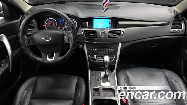 Renault Korea(Samsung) 뉴SM5 Platinum Special, 2014 7