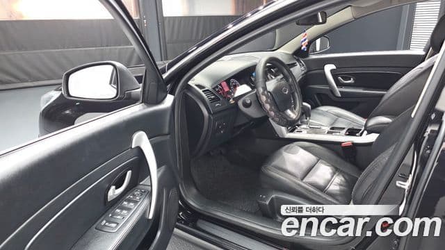 Renault Korea(Samsung) 뉴SM5 Platinum Special, 2014 10