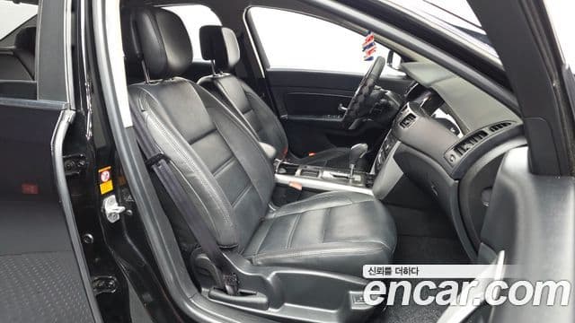 Renault Korea(Samsung) 뉴SM5 Platinum Special, 2014 11