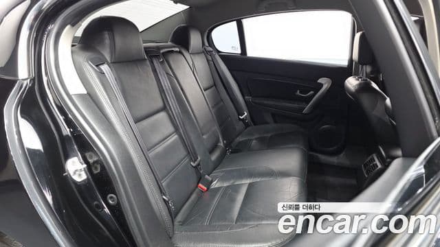 Renault Korea(Samsung) 뉴SM5 Platinum Special, 2014 12