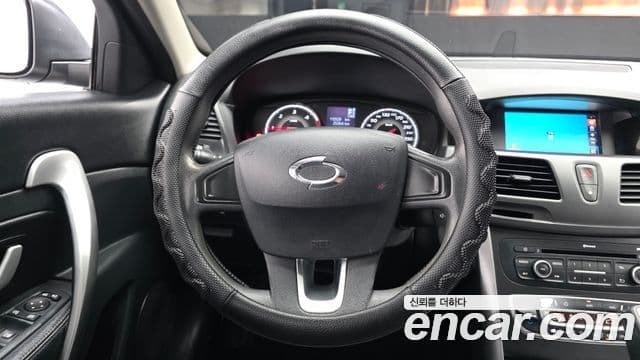 Renault Korea(Samsung) 뉴SM5 Platinum Special, 2014 13