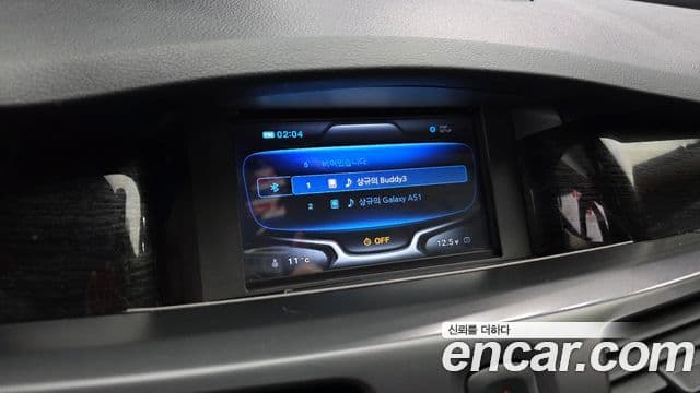 Renault Korea(Samsung) 뉴SM5 Platinum Special, 2014 16