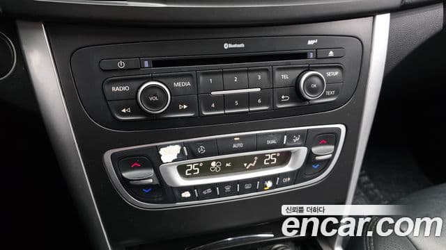 Renault Korea(Samsung) 뉴SM5 Platinum Special, 2014 18