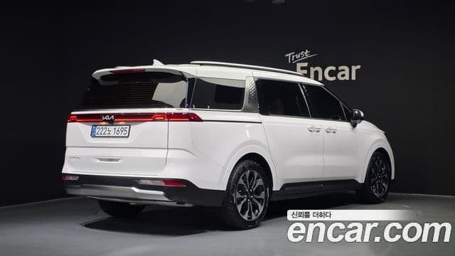 Kia Carnival 4세대 Noblesse, 2022 2