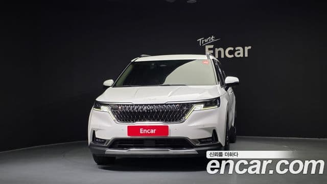 Kia Carnival 4세대 Noblesse, 2022 3