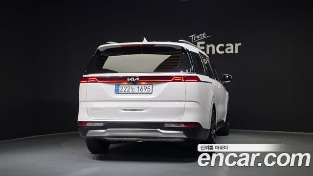 Kia Carnival 4세대 Noblesse, 2022 4