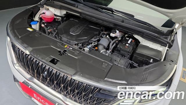 Kia Carnival 4세대 Noblesse, 2022 6