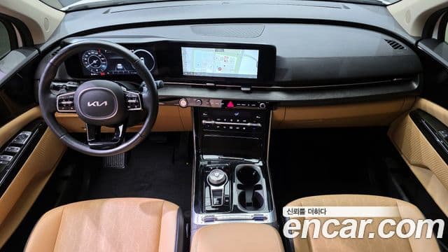 Kia Carnival 4세대 Noblesse, 2022 7